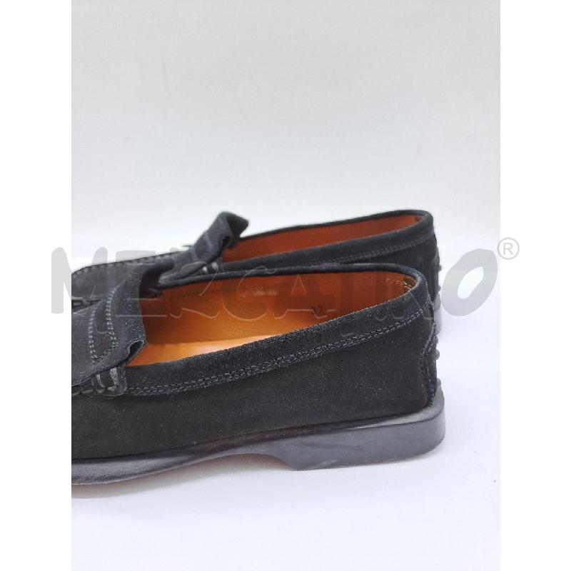 SCARPE DONNA TOD'S NERO FRANGIE  | Mercatino dell'Usato Catanzaro 2