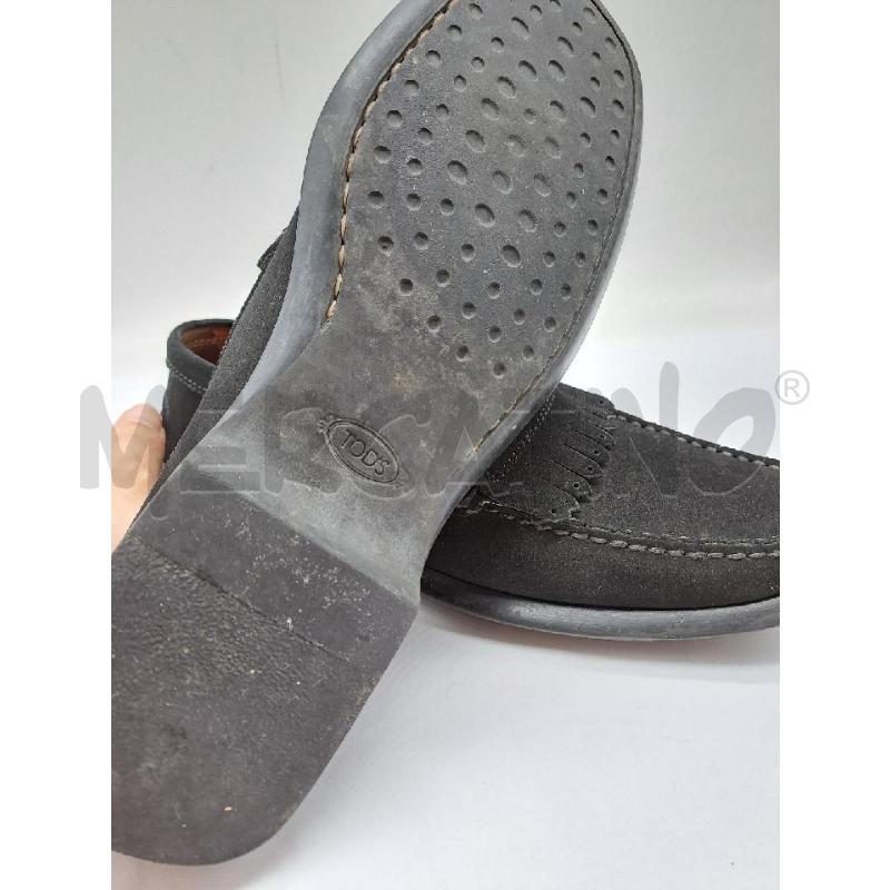 SCARPE DONNA TOD'S NERO FRANGIE  | Mercatino dell'Usato Catanzaro 4