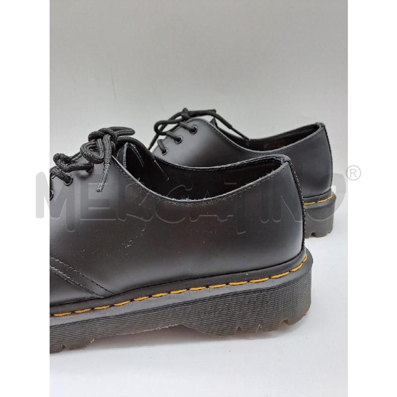 SCARPE UOMO DR MARTENS BEX1461 NERO STRINGATO | Mercatino dell'Usato Catanzaro 2