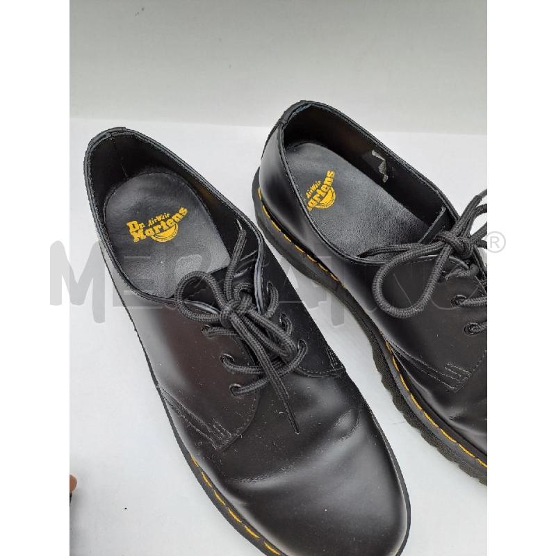 SCARPE UOMO DR MARTENS BEX1461 NERO STRINGATO | Mercatino dell'Usato Catanzaro 4
