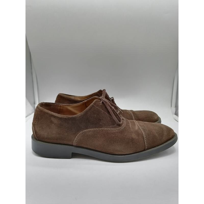 SCARPE UOMO FLEXA BY FRATELLI ROSSETTI MARRONI SCAMOSCIATE | Mercatino  dell'Usato Catanzaro