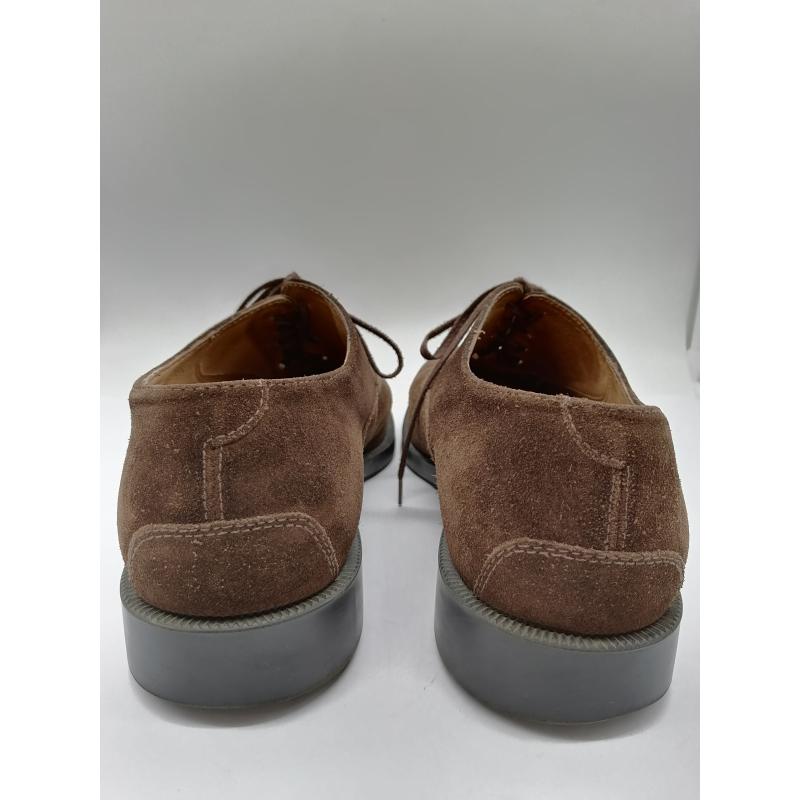 SCARPE UOMO FLEXA BY FRATELLI ROSSETTI MARRONI SCAMOSCIATE | Mercatino  dell'Usato Catanzaro