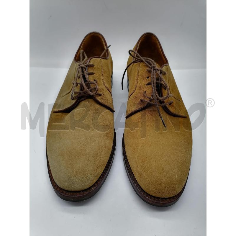 SCARPE UOMO SCAMOSCIATE DAVIDE CENCI X BURBERRY LONDON DIFETTO COLORE | Mercatino dell'Usato Catanzaro 1