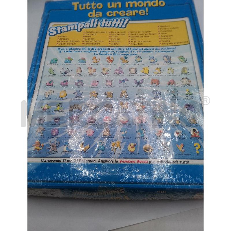 SCATOLA POKEMON STAMPALI TUTTI | Mercatino dell'Usato Catanzaro 3