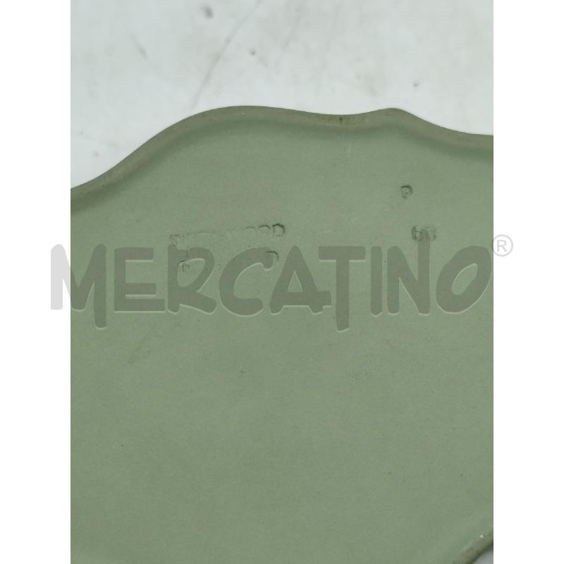 SCATOLINA PORTA GIOIE WEDGWOOD VERDE SALVIA | Mercatino dell'Usato Catanzaro 3