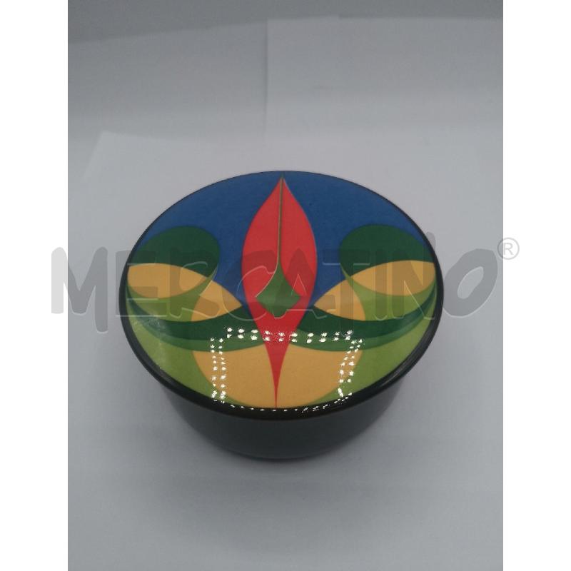 SCATOLINA ROTONDA VILLEROY BOCH KALEIDOSCOPE N 2 | Mercatino dell'Usato Catanzaro 1