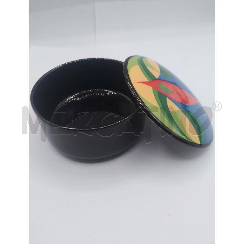 SCATOLINA ROTONDA VILLEROY BOCH KALEIDOSCOPE N 2 | Mercatino dell'Usato Catanzaro 2