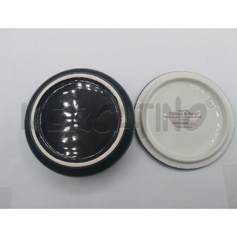 SCATOLINA ROTONDA VILLEROY BOCH KALEIDOSCOPE N 2 | Mercatino dell'Usato Catanzaro 3