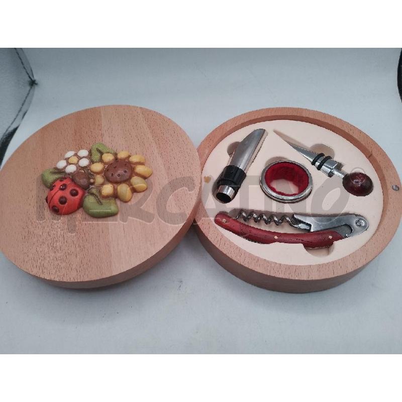 SET VINO THUN | Mercatino dell'Usato Catanzaro 3