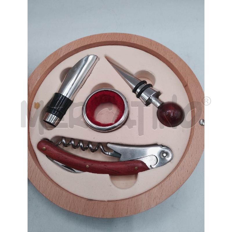 SET VINO THUN | Mercatino dell'Usato Catanzaro 4