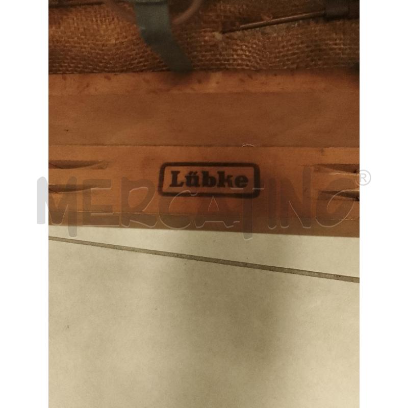 SGABELLO LUBHE VINTAGE | Mercatino dell'Usato Catanzaro 5