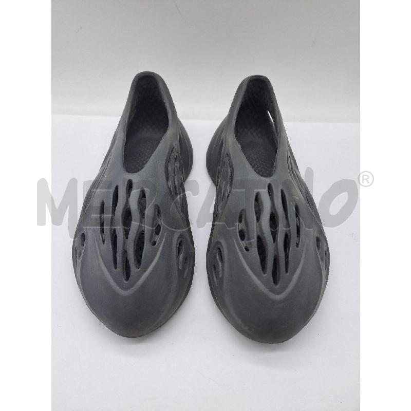 SNEAKERS DONNA ADIDAS GOMMA GRIGIO | Mercatino dell'Usato Catanzaro 1