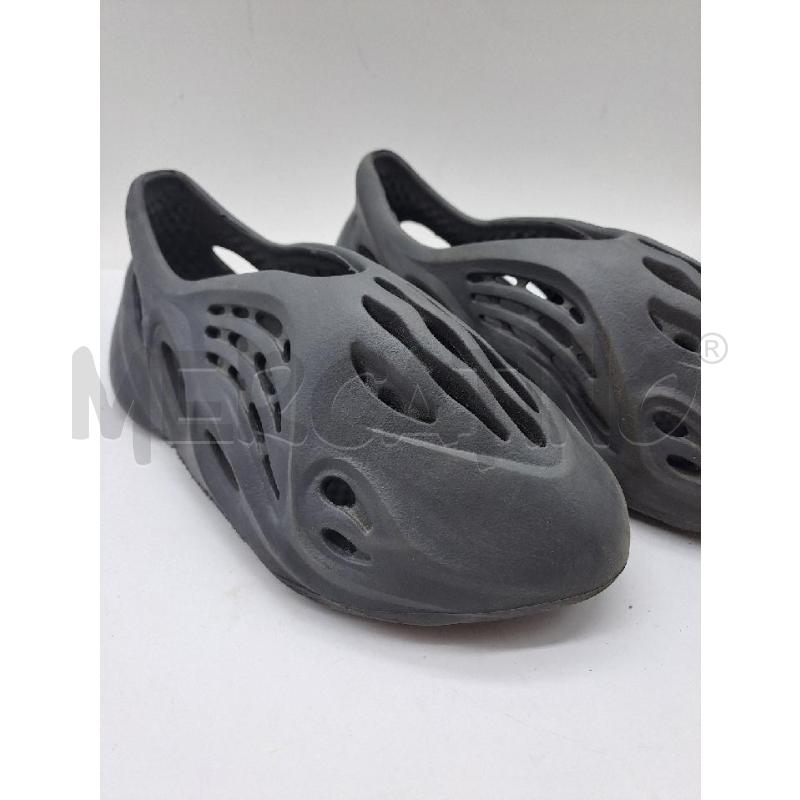SNEAKERS DONNA ADIDAS GOMMA GRIGIO | Mercatino dell'Usato Catanzaro 3