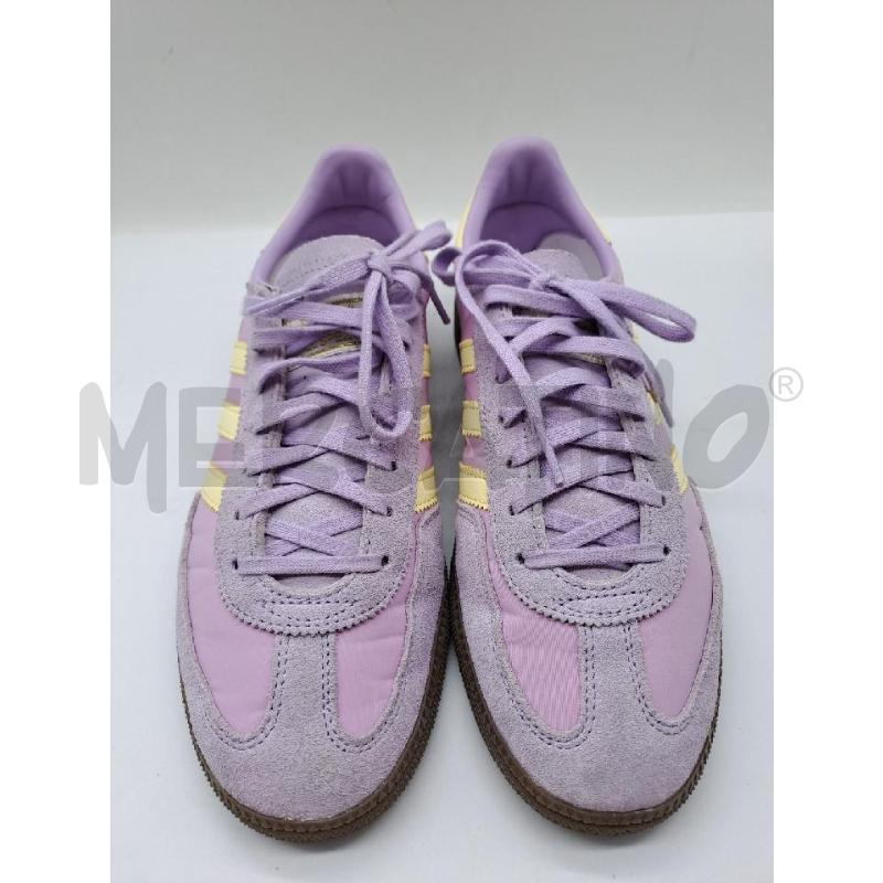 SNEAKERS DONNA ADIDAS SPEZIAL LILLA GIALLO  | Mercatino dell'Usato Catanzaro 1