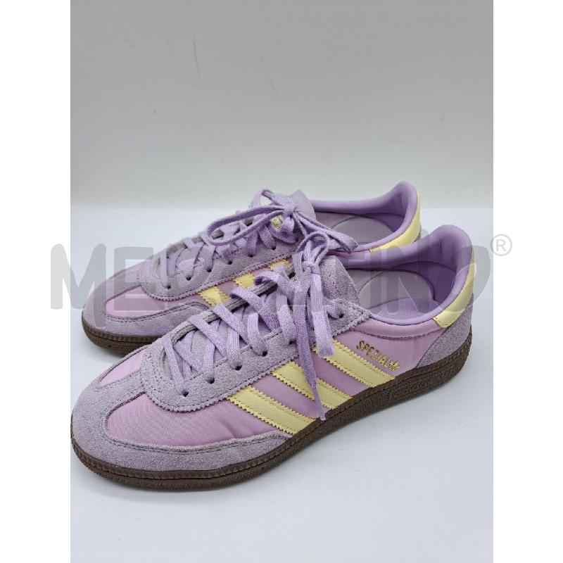 SNEAKERS DONNA ADIDAS SPEZIAL LILLA GIALLO  | Mercatino dell'Usato Catanzaro 2