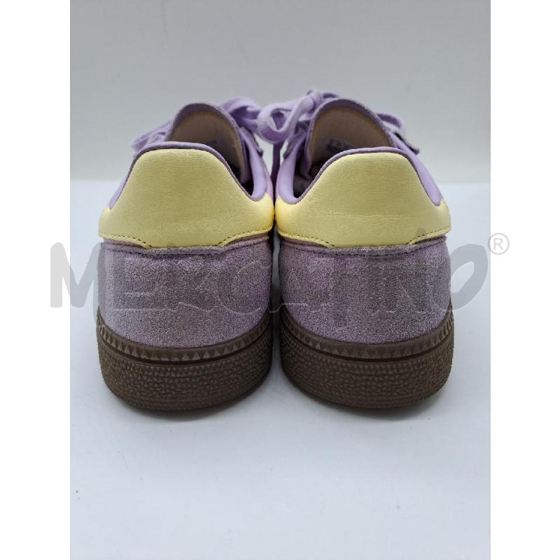 SNEAKERS DONNA ADIDAS SPEZIAL LILLA GIALLO  | Mercatino dell'Usato Catanzaro 3
