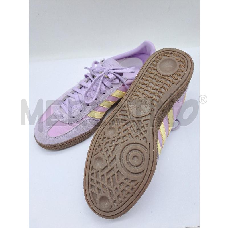 SNEAKERS DONNA ADIDAS SPEZIAL LILLA GIALLO  | Mercatino dell'Usato Catanzaro 4