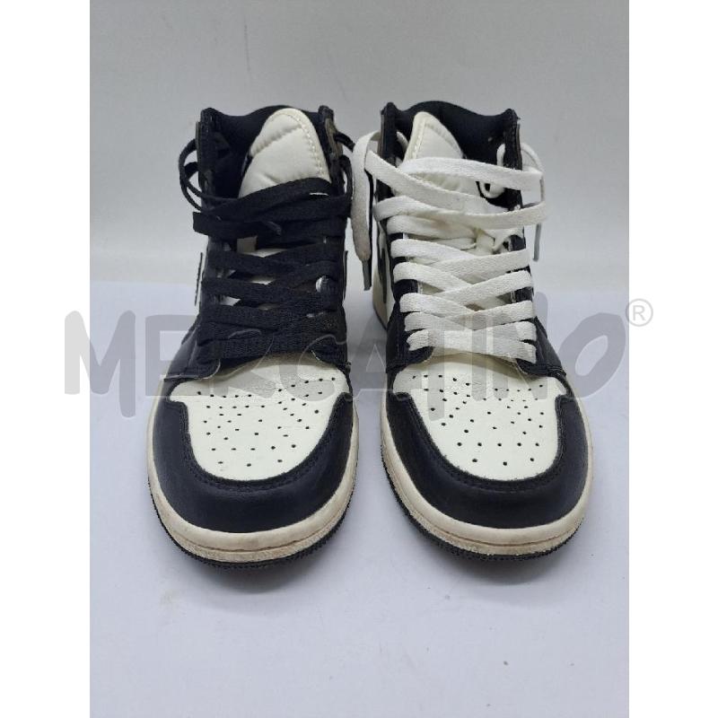 SNEAKERS DONNA AIR JORDAN 1 RETRO HIGH DARK MOCH | Mercatino dell'Usato Catanzaro 1