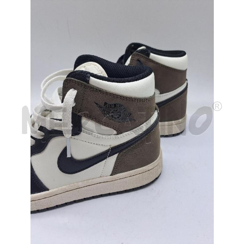 SNEAKERS DONNA AIR JORDAN 1 RETRO HIGH DARK MOCH | Mercatino dell'Usato Catanzaro 2