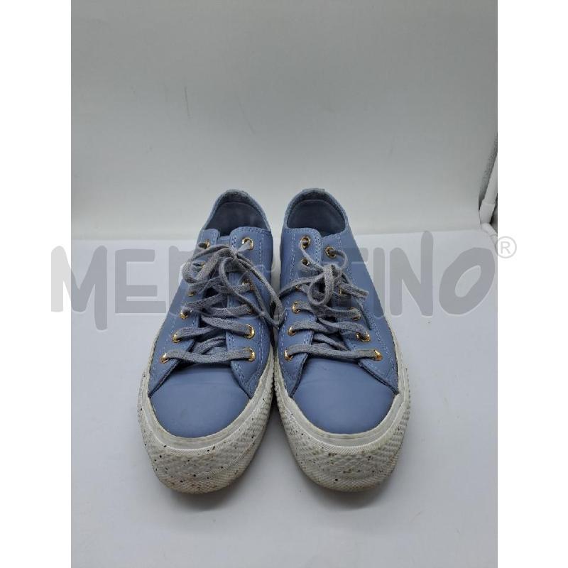 SNEAKERS DONNA CONVERCE CIELO PLATFORM  | Mercatino dell'Usato Catanzaro 1