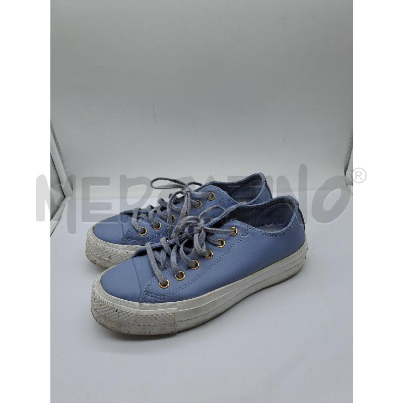 SNEAKERS DONNA CONVERCE CIELO PLATFORM  | Mercatino dell'Usato Catanzaro 3
