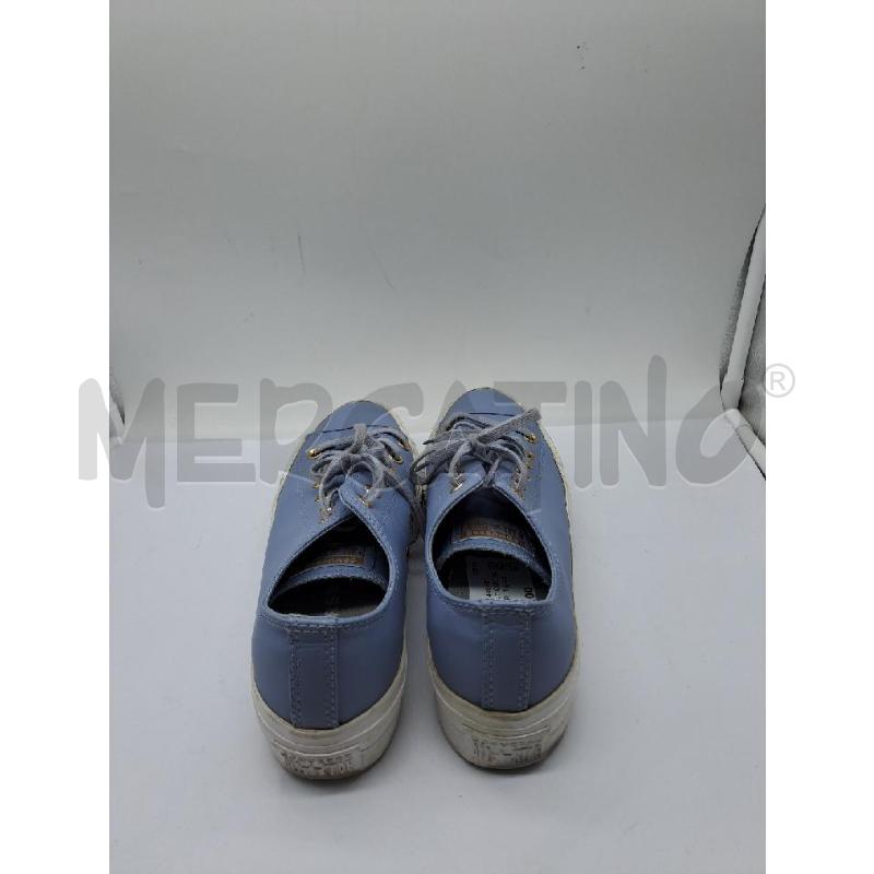SNEAKERS DONNA CONVERCE CIELO PLATFORM  | Mercatino dell'Usato Catanzaro 4