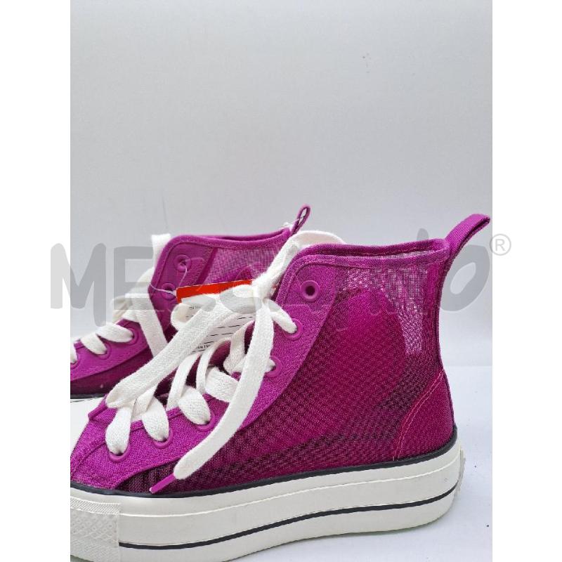 SNEAKERS DONNA CONVERS ROSA  | Mercatino dell'Usato Catanzaro 2