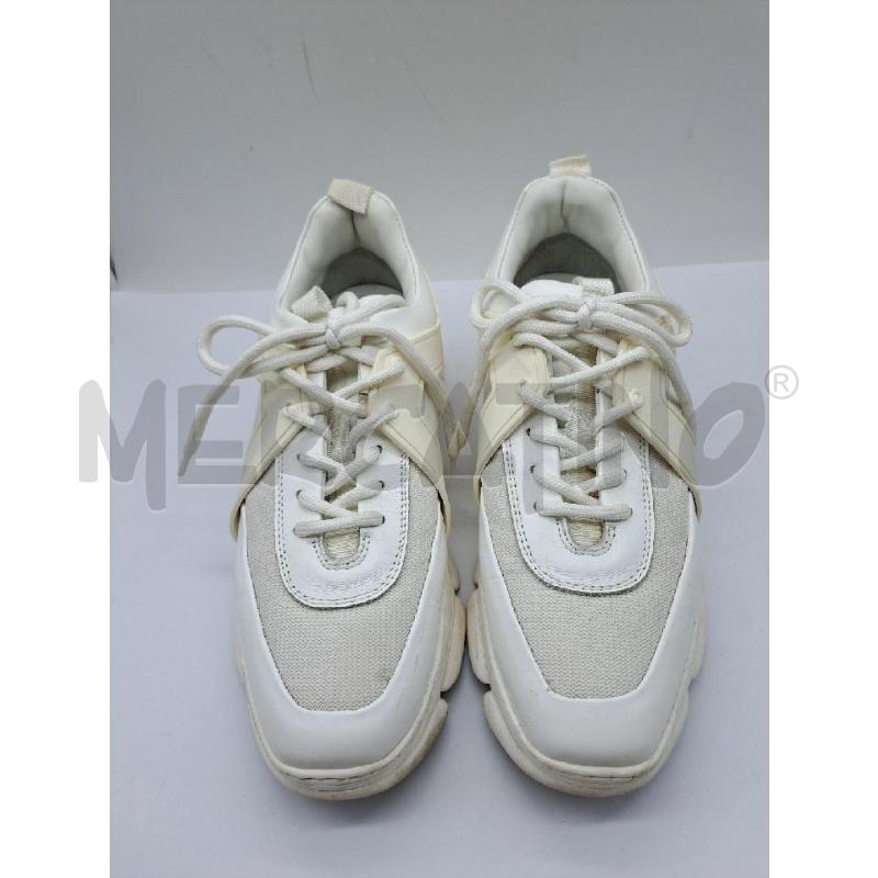 SNEAKERS DONNA FURLA BIANCO | Mercatino dell'Usato Catanzaro 1