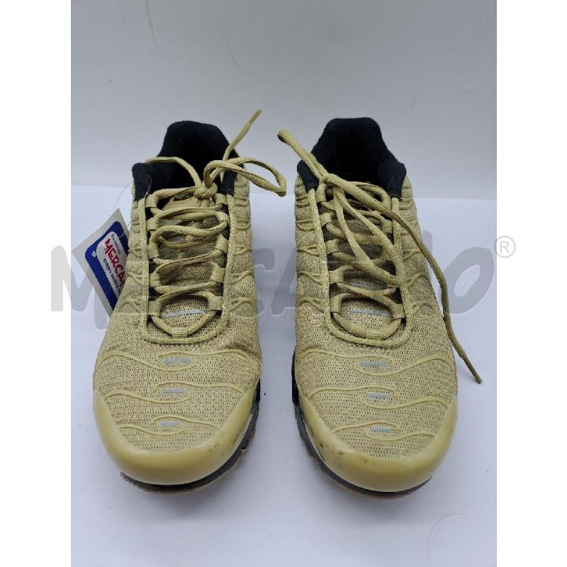 SNEAKERS DONNA NIKE AIR TN BEIGE  | Mercatino dell'Usato Catanzaro 1
