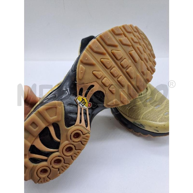 SNEAKERS DONNA NIKE AIR TN BEIGE  | Mercatino dell'Usato Catanzaro 4