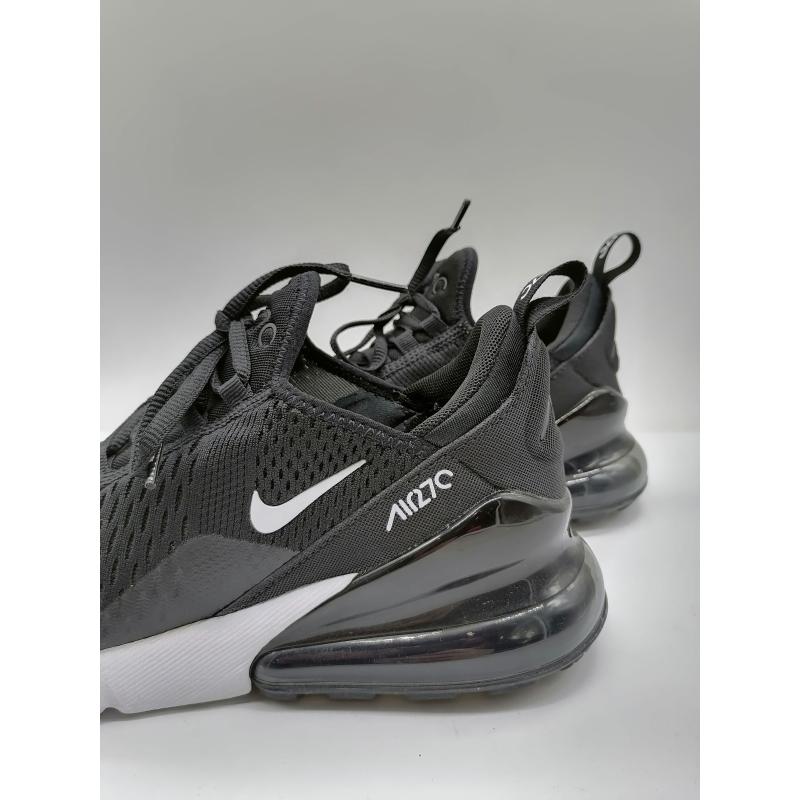 SNEAKERS DONNA NIKE AIR MAX 270 NERO | Mercatino dell'Usato Catanzaro