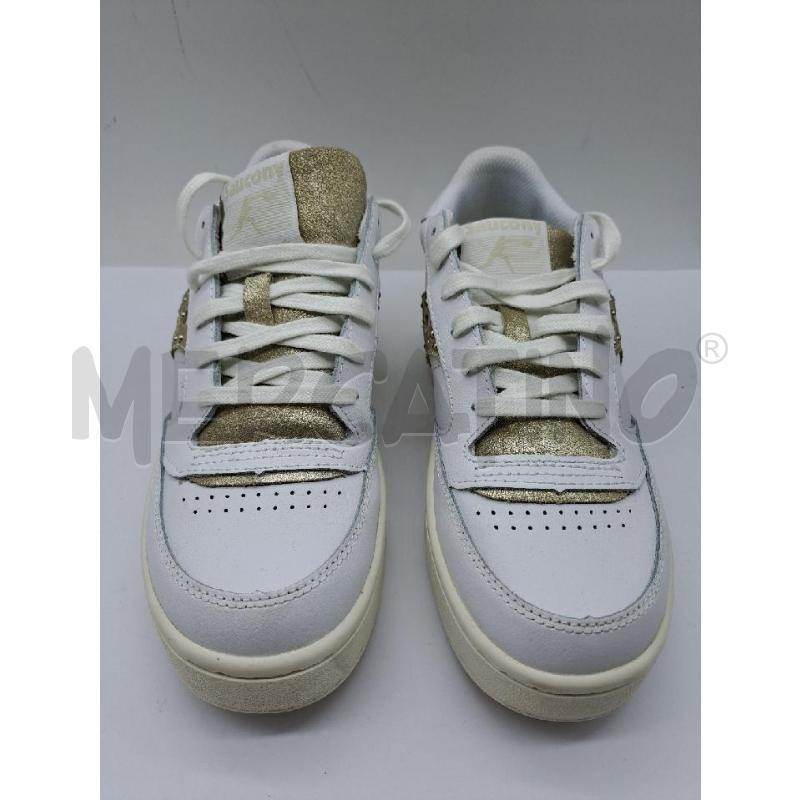 SNEAKERS DONNA SAUCONY SUOLA ALTA BORCHIE | Mercatino dell'Usato Catanzaro 1