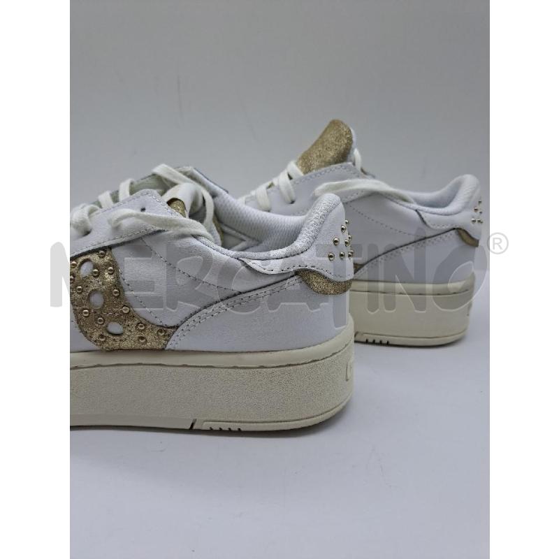 SNEAKERS DONNA SAUCONY SUOLA ALTA BORCHIE | Mercatino dell'Usato Catanzaro 2