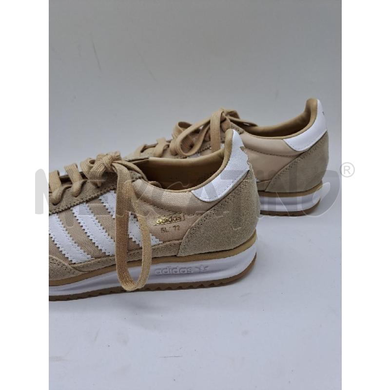 SNEAKERS UNISEX BEIGE SL72 | Mercatino dell'Usato Catanzaro 2