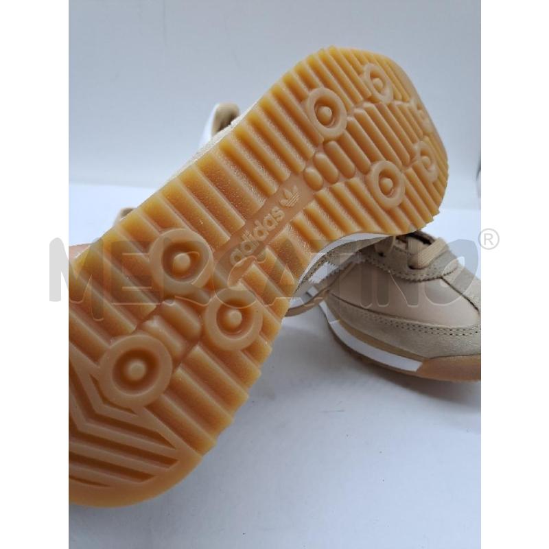 SNEAKERS UNISEX BEIGE SL72 | Mercatino dell'Usato Catanzaro 4