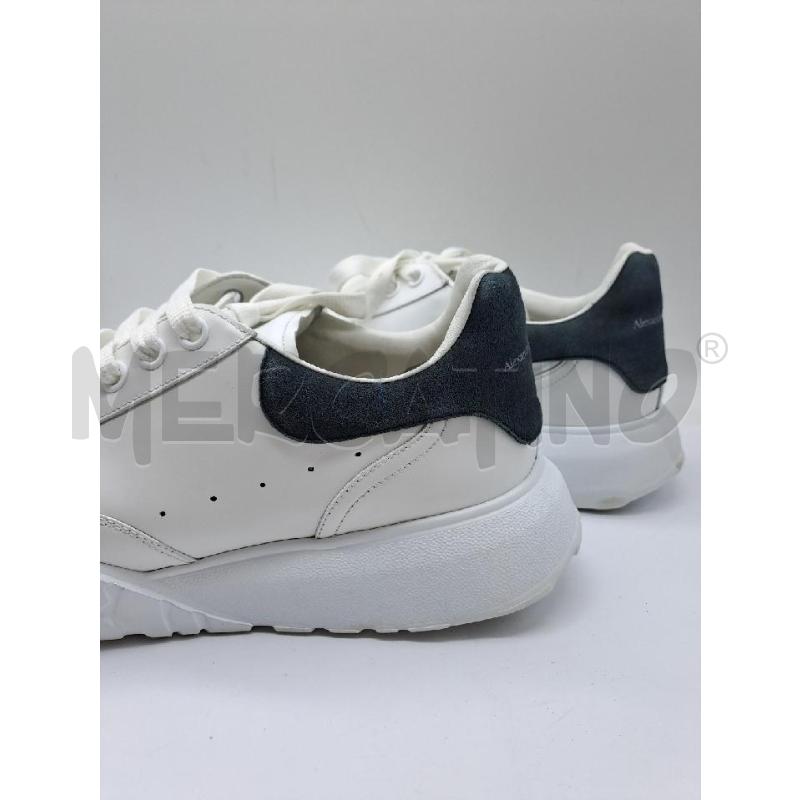 SNEAKERS UOMO ALEXANDER MCQUEEN BIANCO  | Mercatino dell'Usato Catanzaro 2