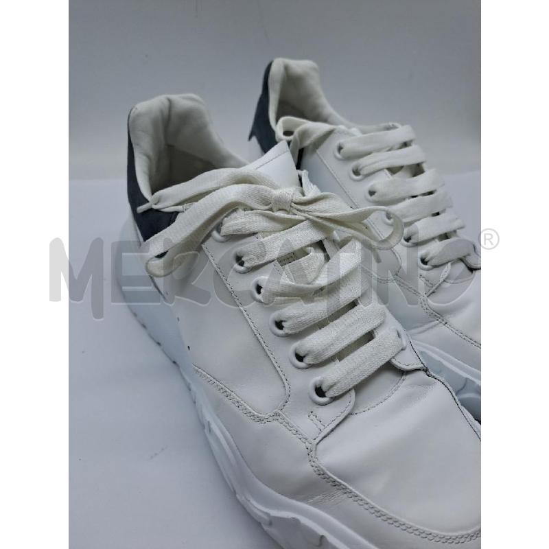 SNEAKERS UOMO ALEXANDER MCQUEEN BIANCO  | Mercatino dell'Usato Catanzaro 3