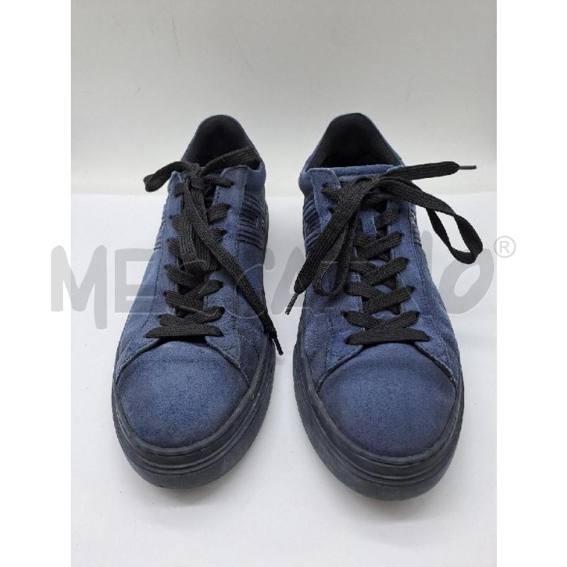 SNEAKERS UOMO HOGAN BLU 7.5 | Mercatino dell'Usato Catanzaro 1