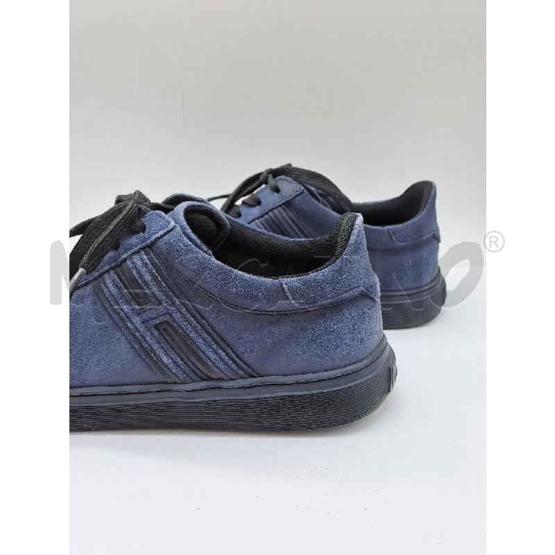 SNEAKERS UOMO HOGAN BLU 7.5 | Mercatino dell'Usato Catanzaro 2