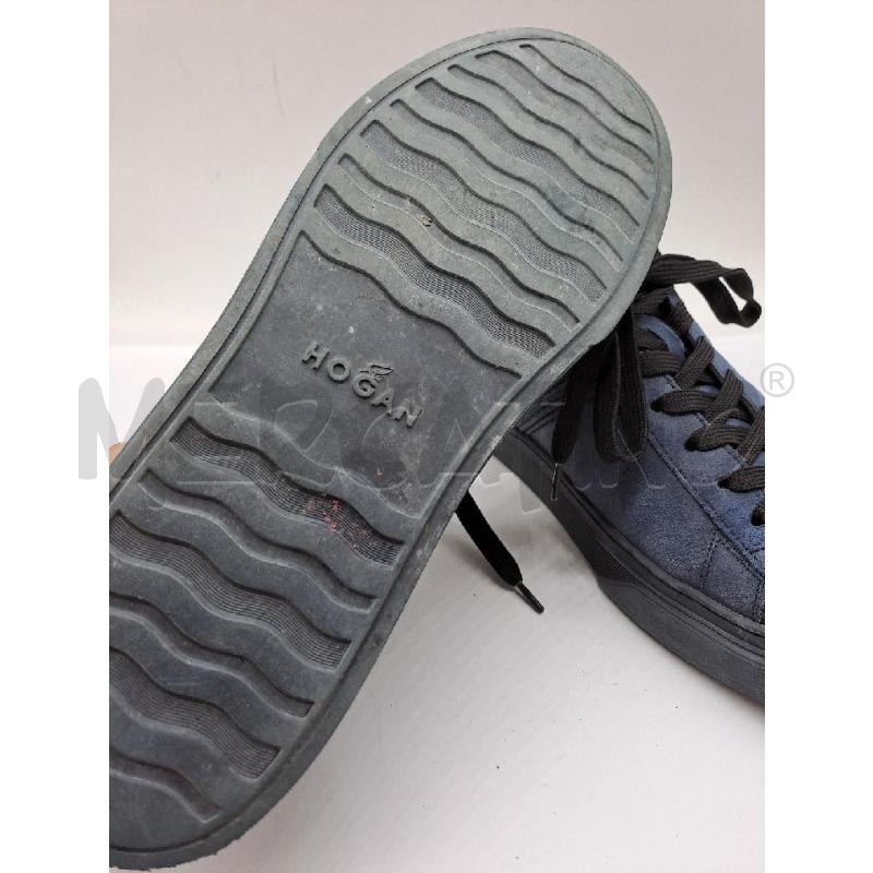 SNEAKERS UOMO HOGAN BLU 7.5 | Mercatino dell'Usato Catanzaro 4