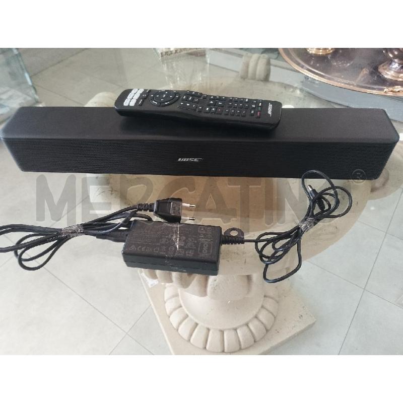 SOUND SYSTEM BOSE 5TV  | Mercatino dell'Usato Catanzaro 1