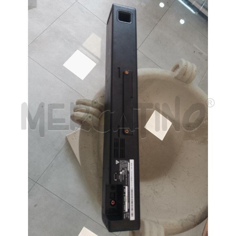 SOUND SYSTEM BOSE 5TV  | Mercatino dell'Usato Catanzaro 3