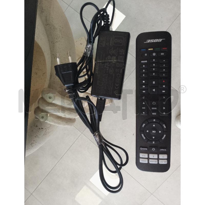 SOUND SYSTEM BOSE 5TV  | Mercatino dell'Usato Catanzaro 5