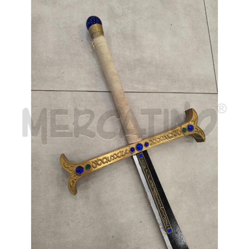SPADA YORU ONE PIECE METALLO 120 CM | Mercatino dell'Usato Catanzaro 2