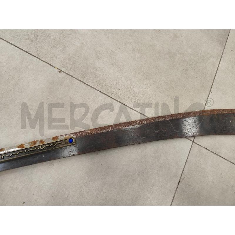 SPADA YORU ONE PIECE METALLO 120 CM | Mercatino dell'Usato Catanzaro 4