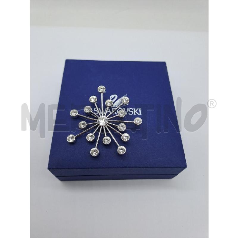 SPILLA SWAROSKY STRASS  | Mercatino dell'Usato Catanzaro 1