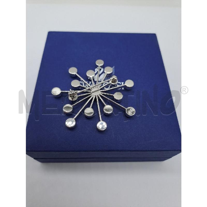 SPILLA SWAROSKY STRASS  | Mercatino dell'Usato Catanzaro 2