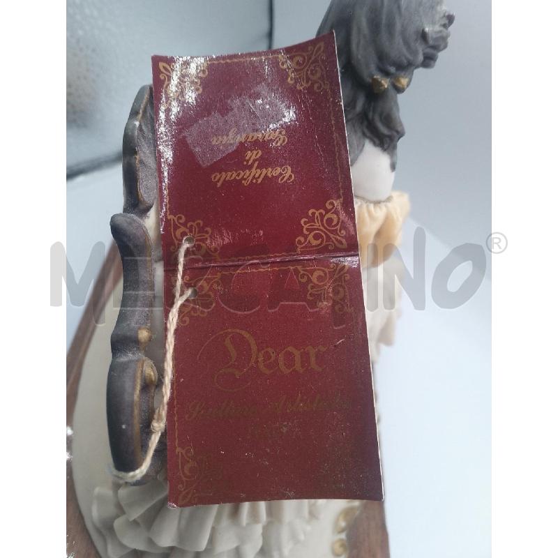 STATUA BALCARI DONNA SEDUTA CON INFANTE  | Mercatino dell'Usato Catanzaro 4