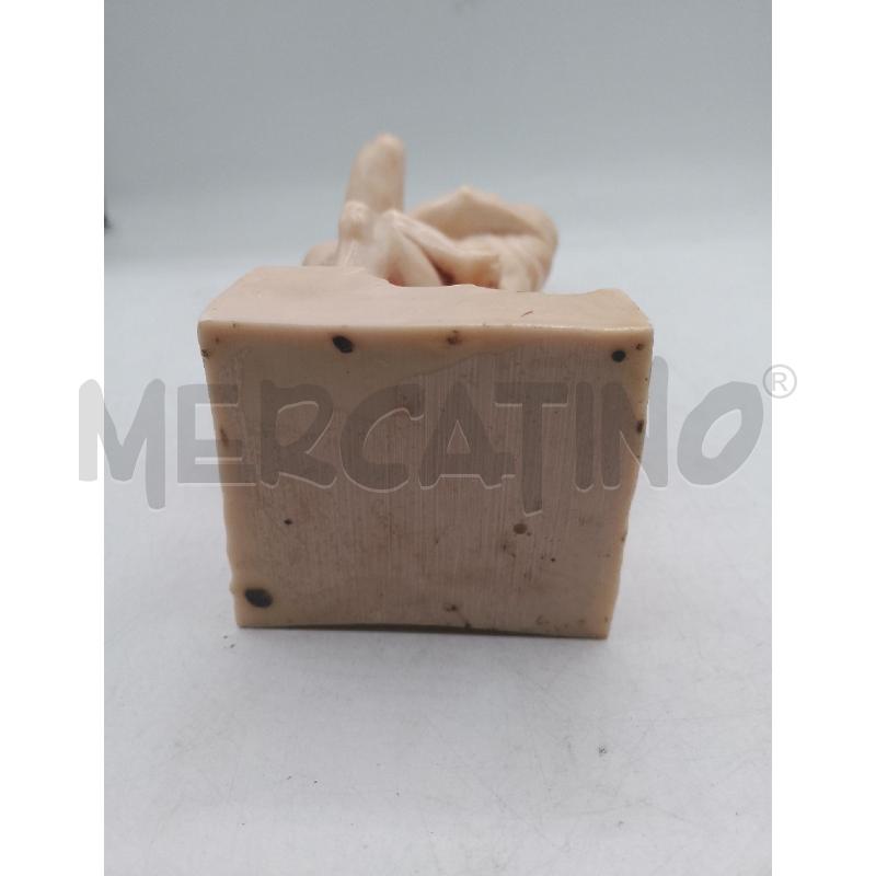 STATUA DI ERCOLE E DIOMEDE IN PASTA DI MARMO | Mercatino dell'Usato Catanzaro 3