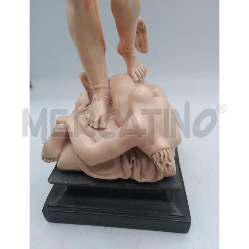 STATUA PERSEO CON LA TESTA DI MEDUSA  | Mercatino dell'Usato Catanzaro 2